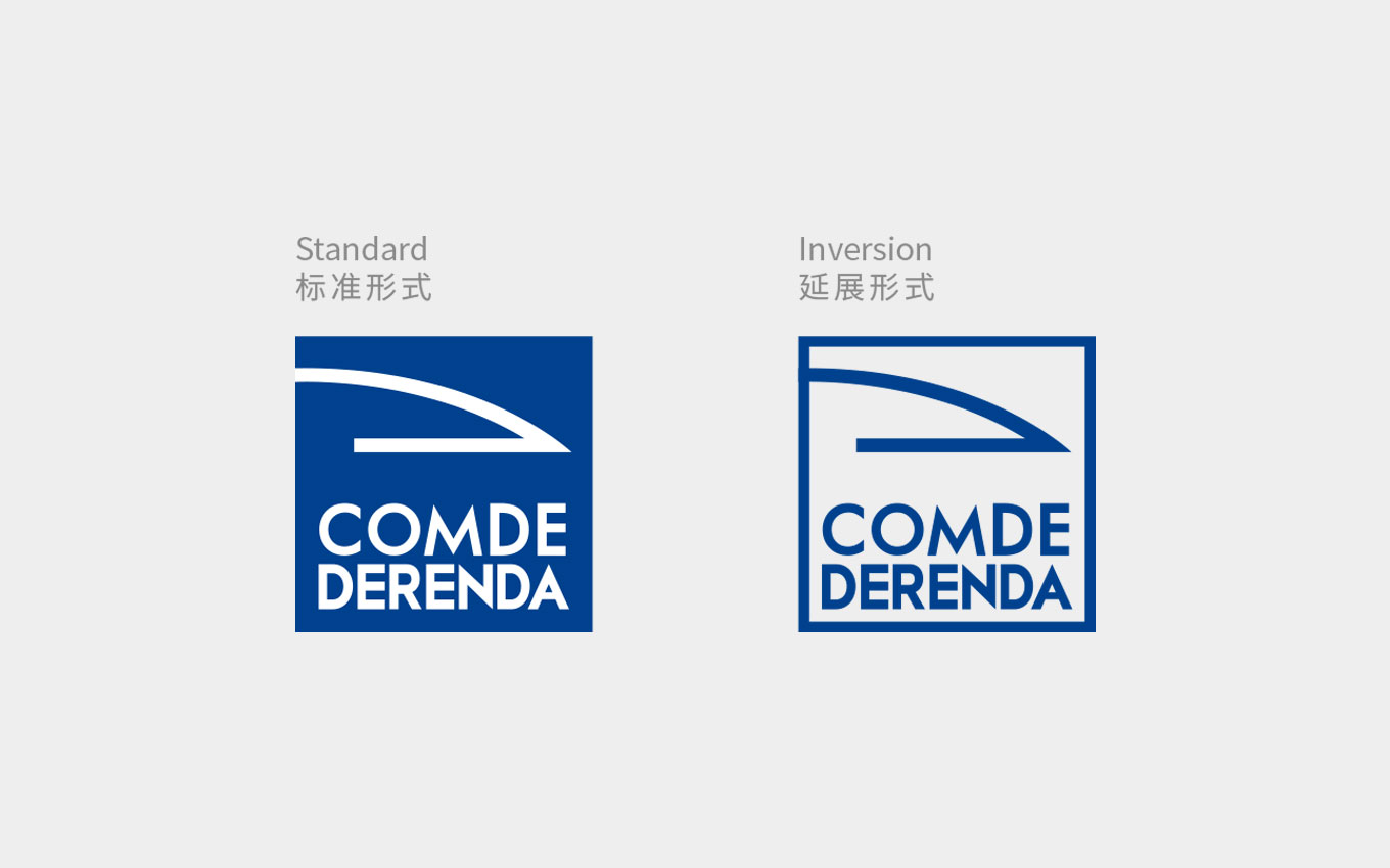 康姆德潤達-工業VI設計公司-環保企業logo設計-品牌全案設計-朗睿廣告設計公司
